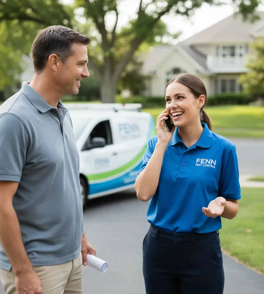 Silverfish Control in Sutherland, VA